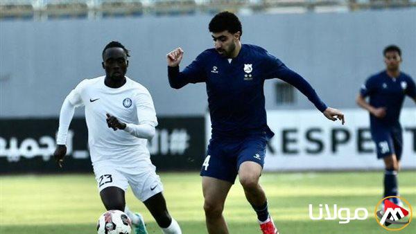 بث مباشر لمباراة إنبي وحرس الحدود في كأس الرابطة والقنوات الناقلة لها