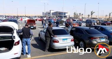 انخفاض مبيعات السيارات الأوروبية بنسبة 203.2% واليابانية بنسبة 4.4% في يناير 2025