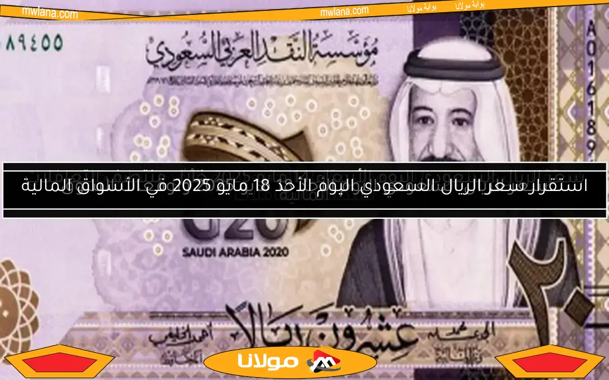 سعر الريال السعودي اليوم، الإثنين 7 أبريل 2025: بلغ 13.61 جنيه لعمليات الشراء