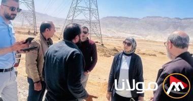 إطلاق خطوات تنفيذ طريق جديد يربط مدينة السويس الجديدة مباشرة بطريق القاهرة/السويس
