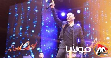 أحمد سعد يضفي حماسًا على مدينتي خلال حفل افتتاح مول “إيست هب”