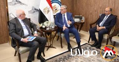 وزير البترول: الحكومة تسهم في تقديم الدعم وتسهيل العقبات أمام الشركاء لتنفيذ مهامهم