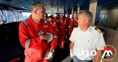 وزير البترول: مجمع إدكو للغاز يقوي مكانة مصر كمركز إقليمي للطاقة.. صور
