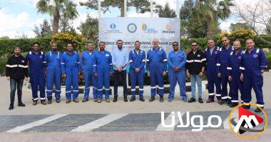 البترول تطلق برنامج تدريب لتحسين كفاءة الطاقة، وخالدة تستضيف أولى أنشطته