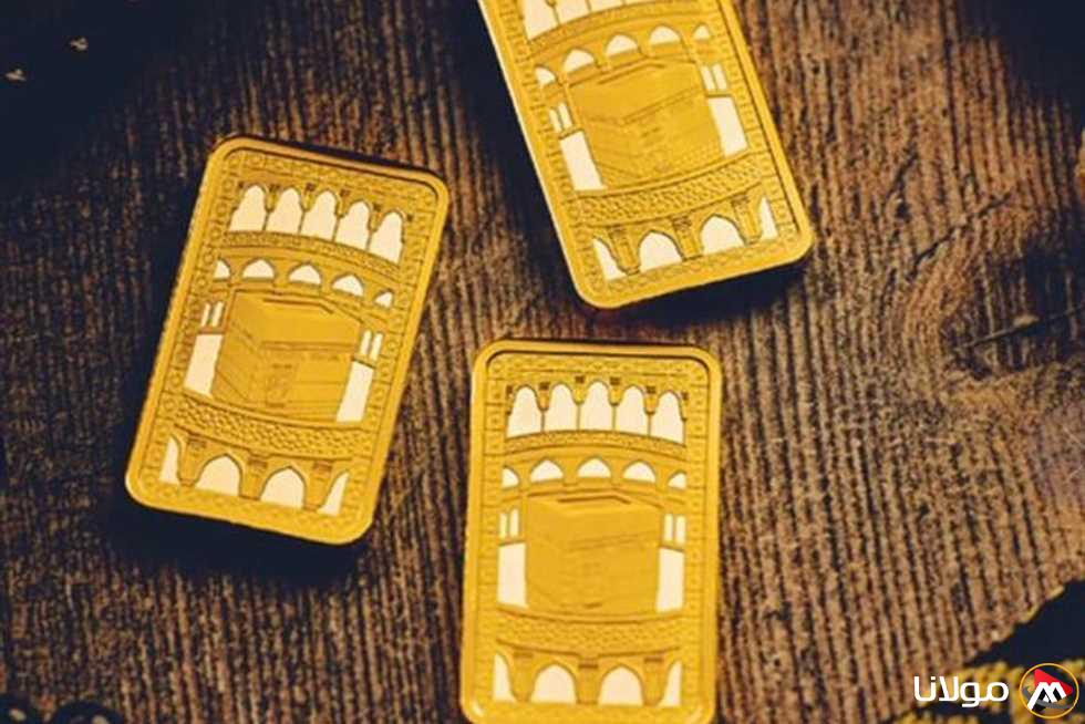 سعر الذهب اليوم وعيار 21 بدء تعاملات الأربعاء 9 أبريل 2025.