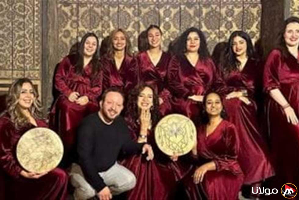 فلكلوريتا تنظم احتفالية مع سكان أسيوط بمناسبة العيد القومي للمحافظة من خلال أغاني تراثية صعيدية
