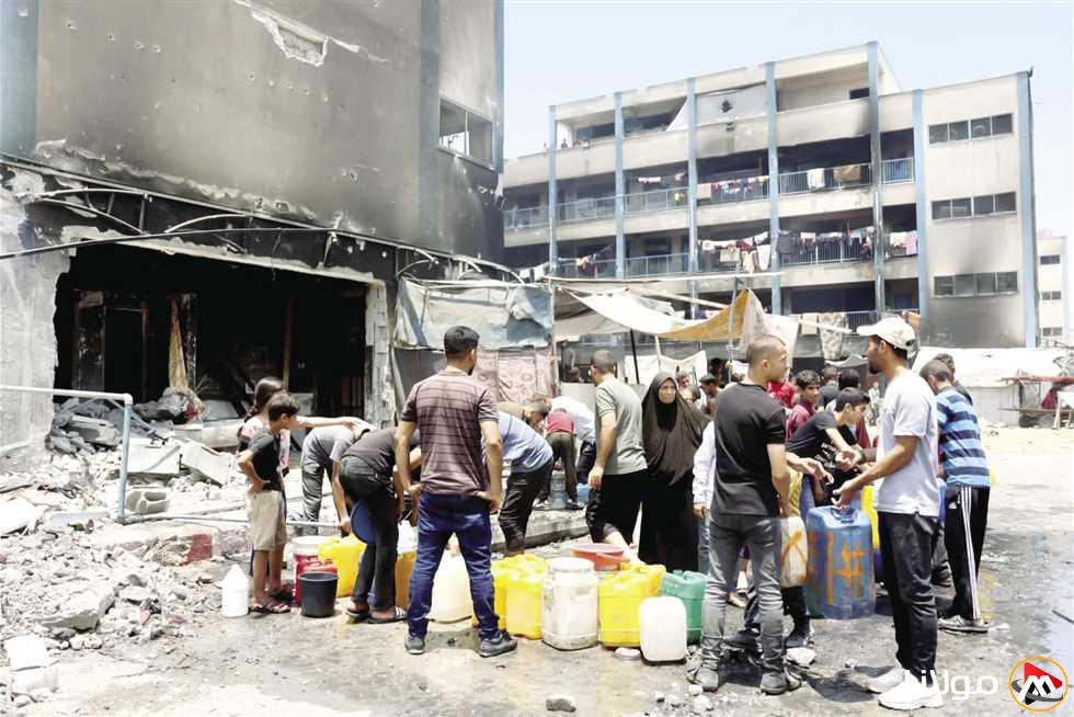مطران القدس يحذر من كارثة إنسانية في غزة ويؤكد رفضه لهدنة تؤدي إلى حرب جديدة