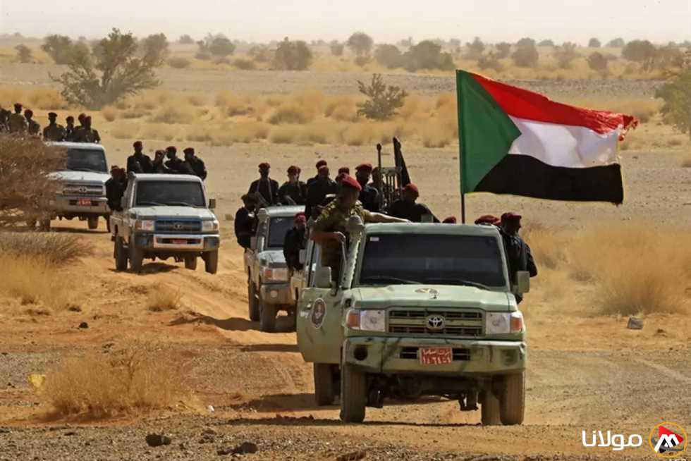 الجيش السوداني: شن غارات جوية ناجحة على تجمعات الدعم السريع شمال مدينة الفاشر