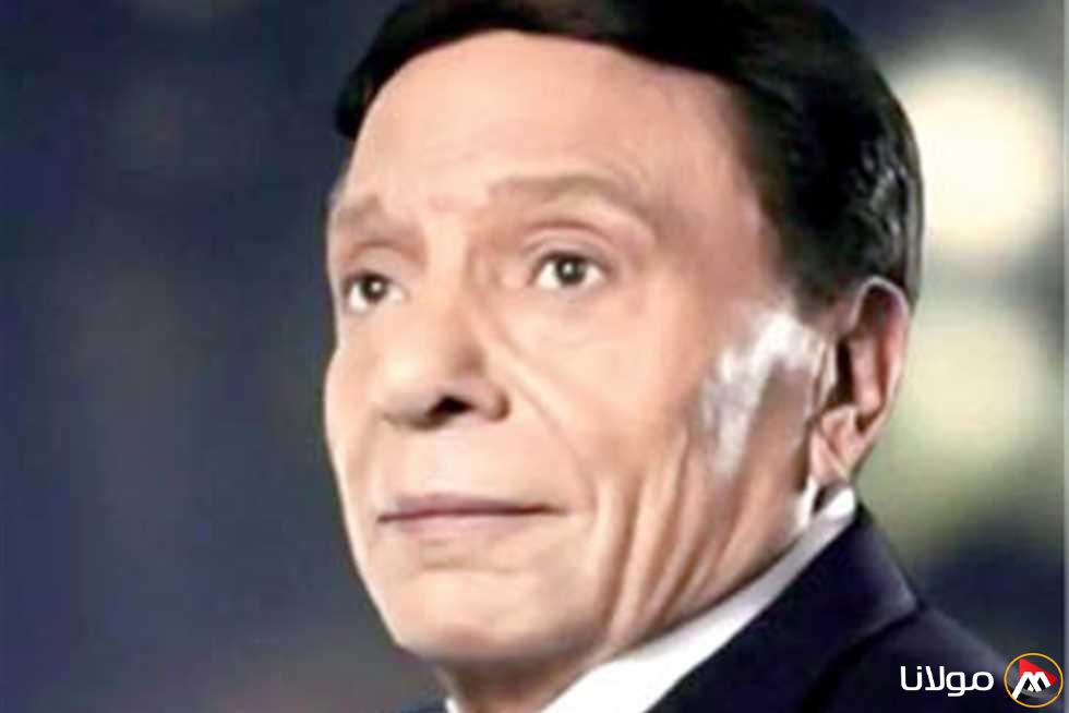 شقيق عادل إمام يوضح آخر المستجدات بشأن صحة الزعيم بعد أنباء نقله إلى العناية المركزة