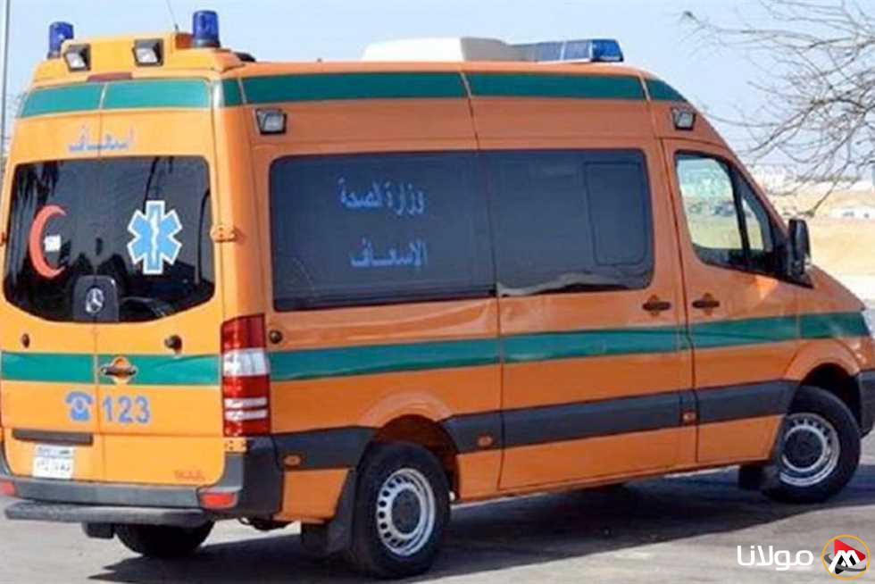 شاب يذهب لطلب يد فتاة في البحيرة ويتعرض لصدمه من ابن عمها بسيارة عند مغادرته.. (تفاصيل)