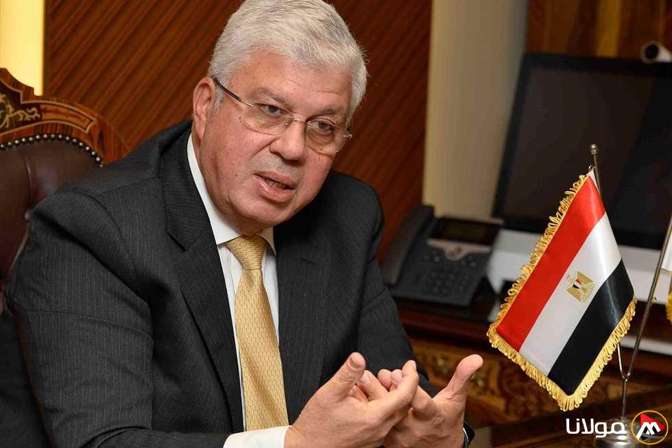 وزير التعليم العالي يحتفل بتكريم الطلاب ذوي الهمم الفائزين في مسابقة «بطل الحكاية»