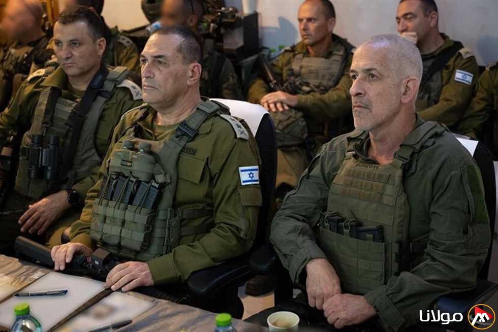 مناهضات جديدة في صفوف جيش الاحتلال ضد الهجوم على غزة