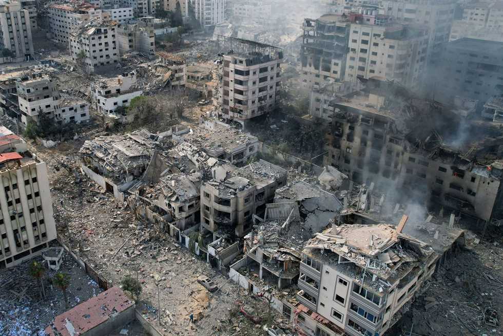 الخارجية الفلسطينية: استعادة غزة للشرعية تعتبر امتحاناً حاسماً لكل الأطراف المعنية.