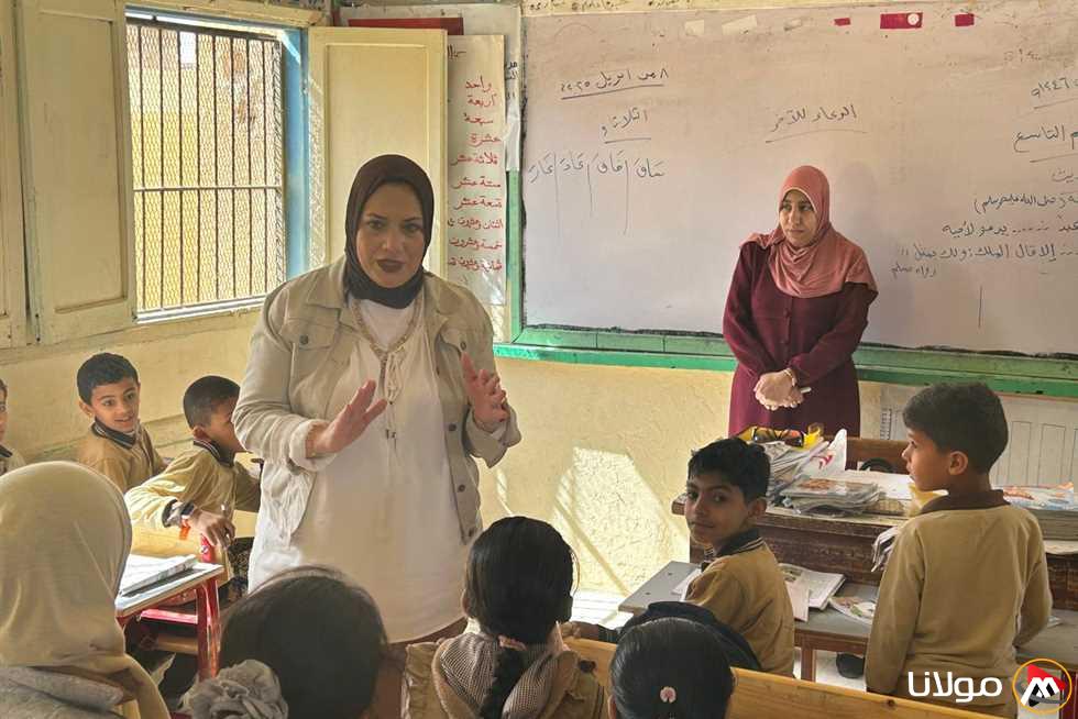 “تعليم مطروح”: المدارس أكملت استعداداتها لتطبيق نظام البوكليت