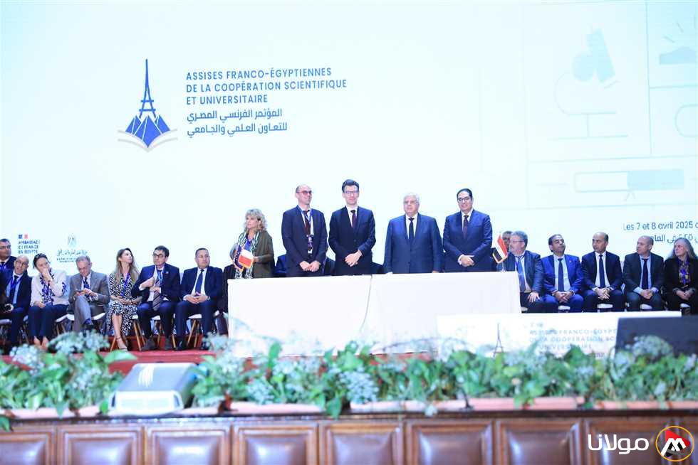 وزيرا التعليم العالي في مصر وفرنسا يشهدان توقيع 42 اتفاقية تعاون (تفاصيل)