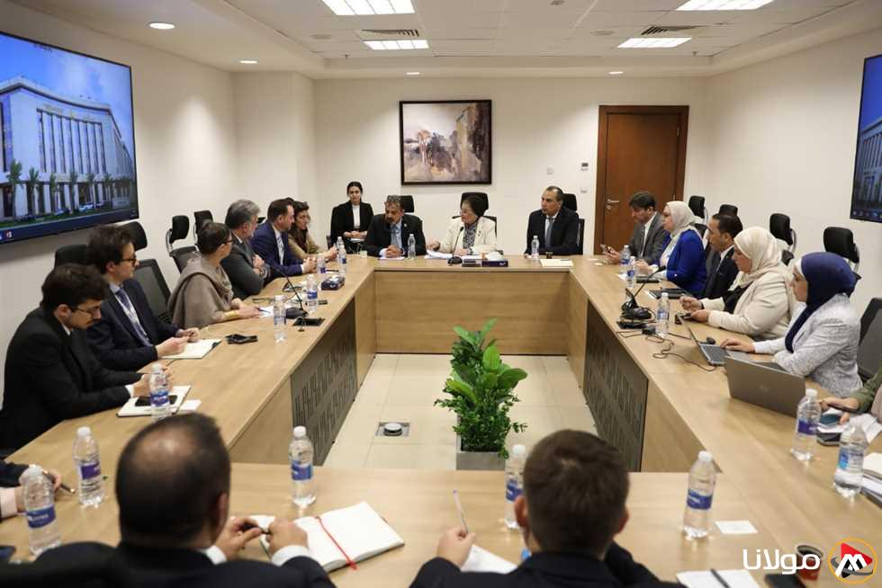 «وزارة الصحة» تناقش مع «ميديف الدولية» سبل تعزيز التعاون الصحي بين القاهرة وباريس