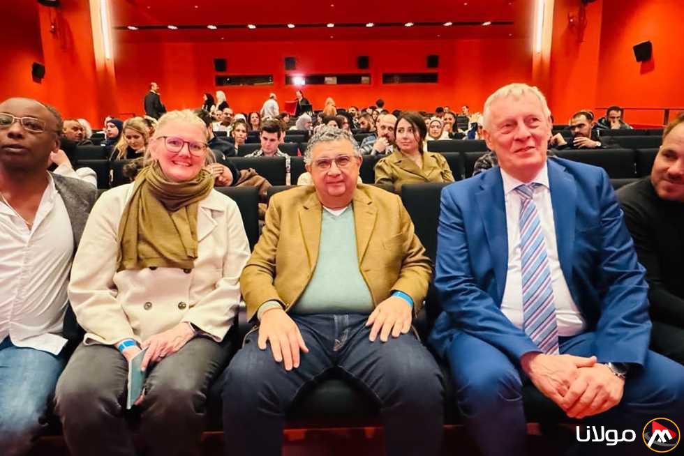 مهرجان الفيلم المصري في ألمانيا يختتم نشاطاته بعرض فيلمي «النمر الأسود» و«القاهرة 30»