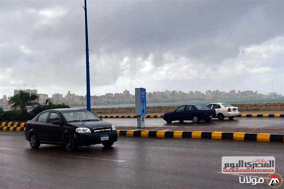 «تراجع درجات الحرارة وهطول الأمطار».. توقعات الطقس في المحافظات خلال الأيام القادمة