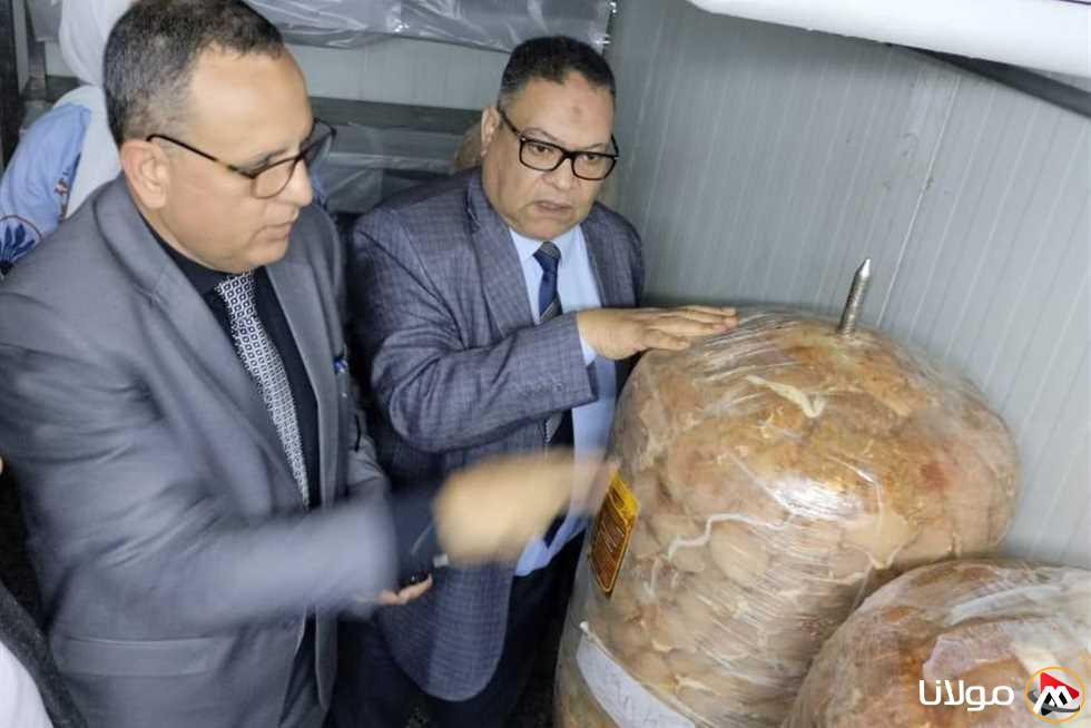 مديرية تموين الدقهلية: ضبط 2 طن من الزيوت والسولار والدقيق غير المطابق للمواصفات