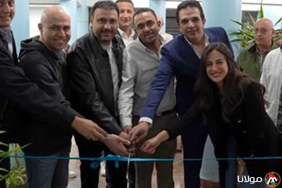 مستعدة بتقنية «صدمات القلب»: افتتاح عيادتين جديدة لإصابات الملاعب والحالات الحرجة لتعزيز الجاهزية الطبية للرياضيين في سموحة (صور)