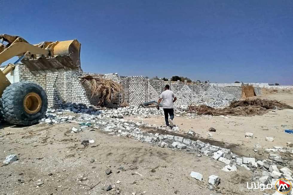إطلاق أولى الحملات الميدانية لتنظيف البيئة في محمية الجزر الشمالية تحت عنوان “الغردقة خضراء”