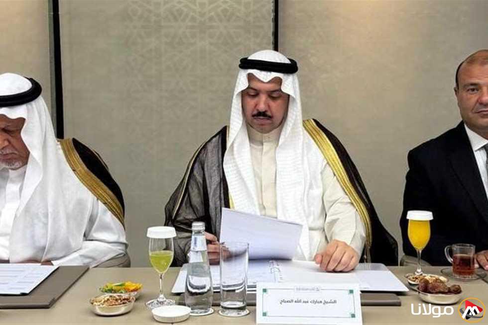 خالد حنفي من الرياض: نبحث في تطوير برنامج يساهم في المسؤولية الاجتماعية تجاه القدس من خلال سهم خيري أو وقف.