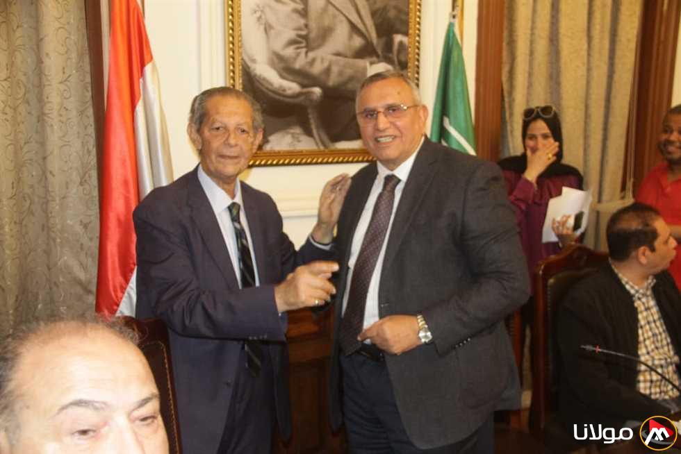 فؤاد بدراوي يتولى منصب نائب رئيس حزب الوفد