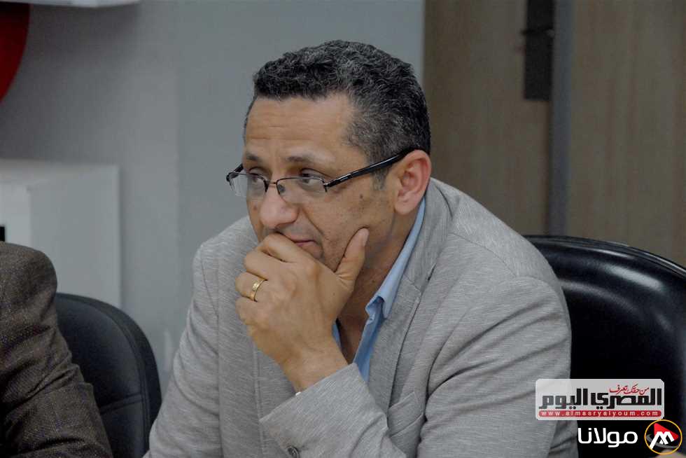 خالد البلشي يجتمع بأعضاء نقابة الصحفيين في الإسكندرية يوم الأربعاء لعرض رؤيته الانتخابية.