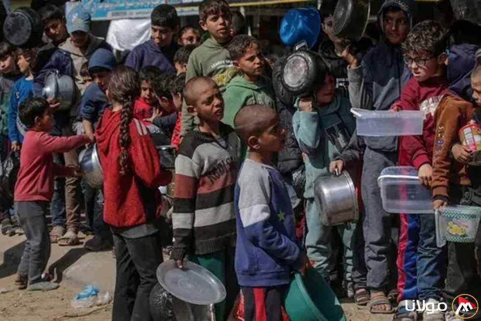 «الأونروا»: أطفال غزة محاصرون ويواجهون القصف والجوع