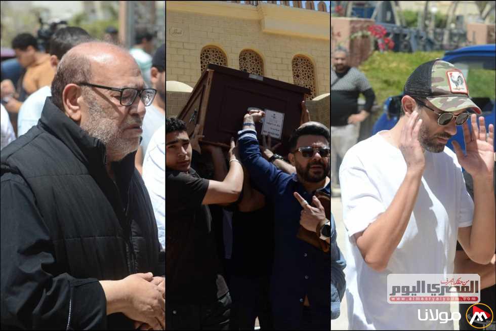 قبل لقائهم في مراسم جنازته.. ماذا قال سليمان عيد عن أصدقائه؟