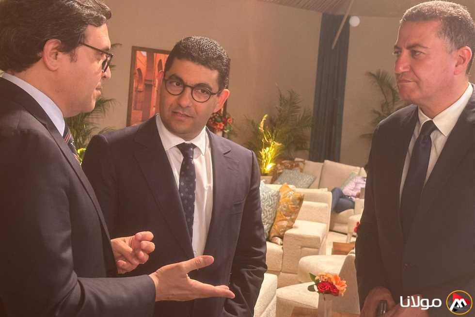 وزير الثقافة المصري يجتمع مع نظيره المغربي لمناقشة سبل تعزيز التعاون المشترك