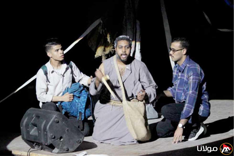 مهرجان مسرح الجنوب يستمر في تقديم فعاليات نسخته التاسعة