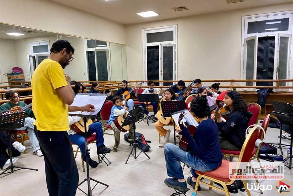 عرض فني لمواهب الأوركسترا والجيتار والساكسفون في «أوبرا الإسكندرية» غدًا (صور)
