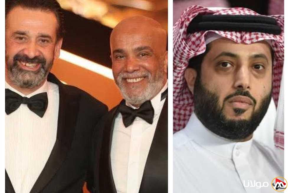 تركي آل الشيخ يشارك قصة عن سليمان عيد قبل أيام من وفاته ويكشف عن مفاجأة لعائلته (التفاصيل)