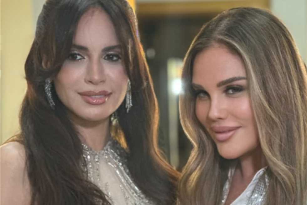 آمال ماهر تُبرز نيكول سابا في حفلها بدبي وسط تفاعل حماس الجمهور