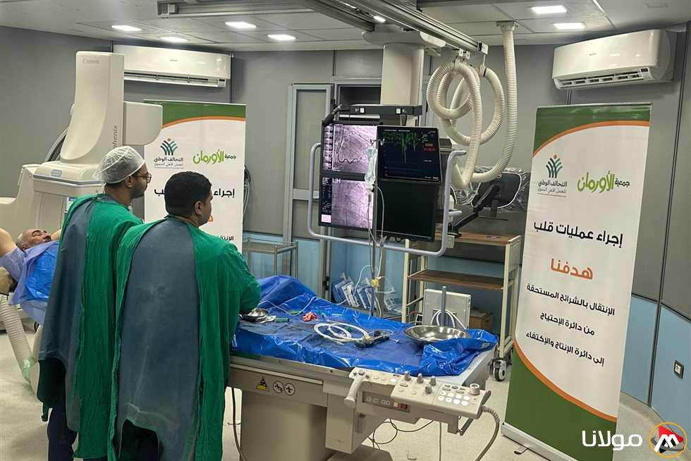 إجراء 3692 عملية قلب للمرضى ذوي الاحتياجات الخاصة والأكثر احتياجًا في أسيوط