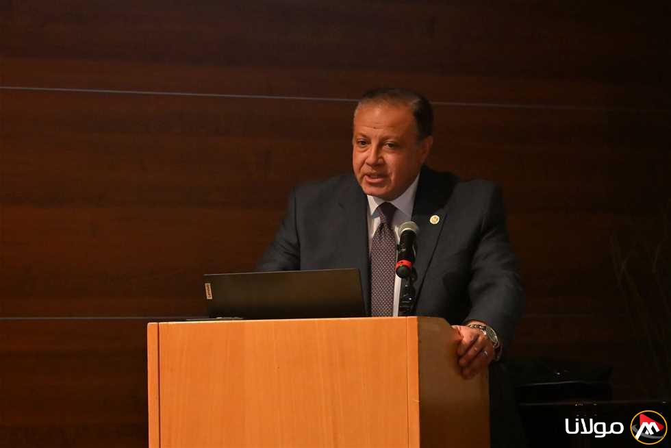 احتفالية الجهاز المصري للملكية الفكرية بمناسبة اليوم العالمي للملكية الفكرية