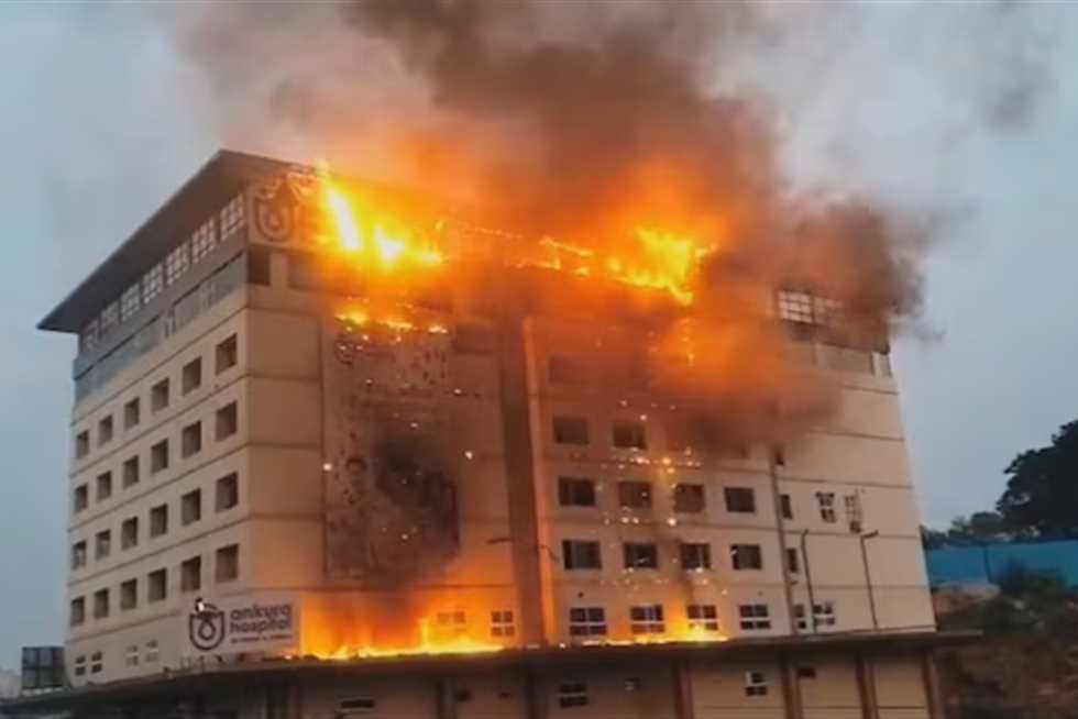 «هل استهدف الحوثي مقر الموساد الإسرائيلي بصاروخ فرط صوتي؟ اكتشف صحة الفيديو»