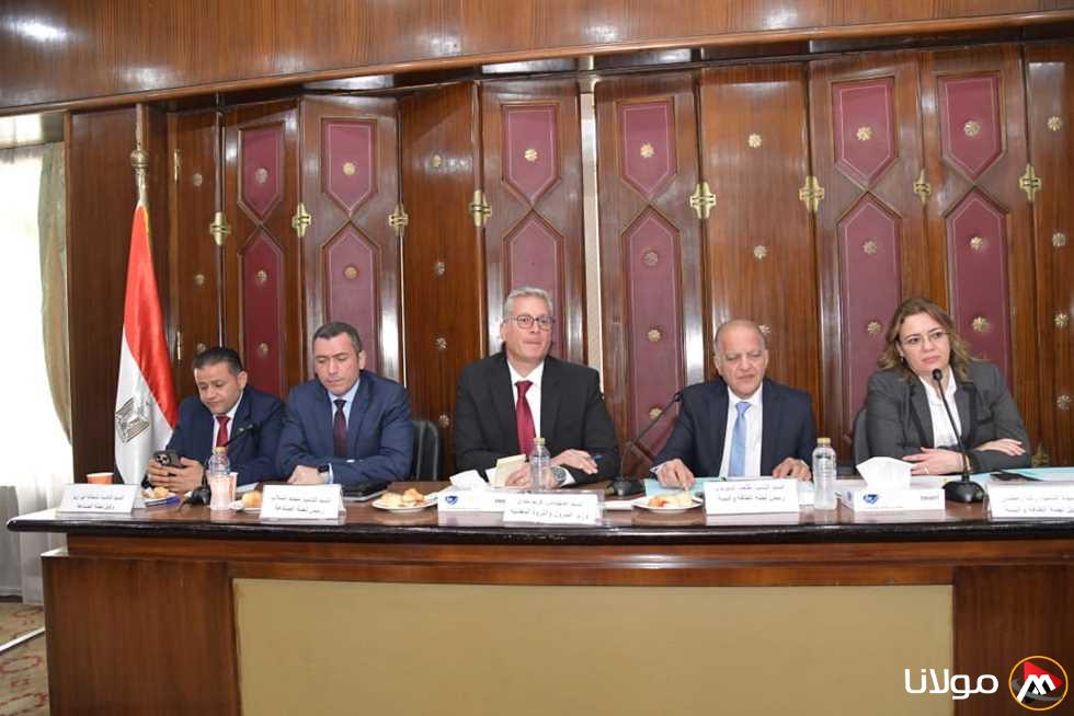 «صناعة النواب» تبحث عن حلول لتوفير الغاز للمصانع بأسعار تنافسية ووزير البترول يعد بحل الأزمة قريبًا