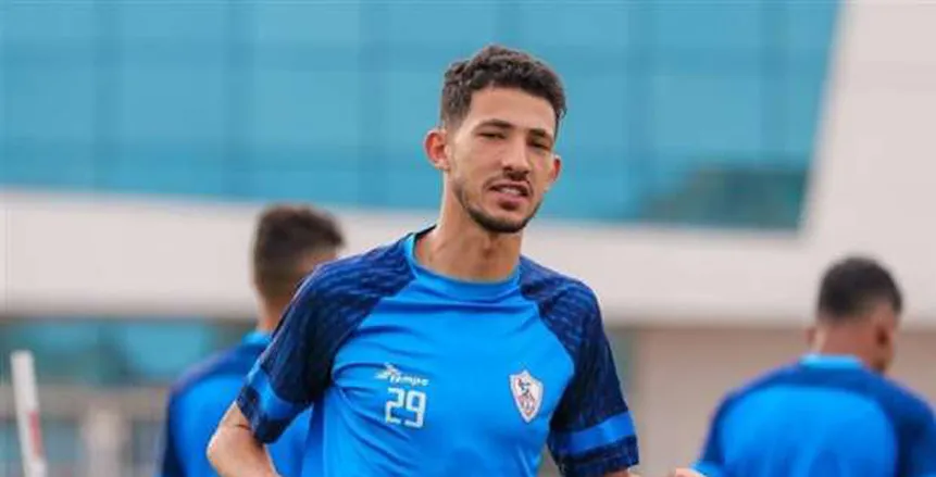 كشف أحمد فتوح حقيقة توقيعه للأهلي.. “لا أحتاج”