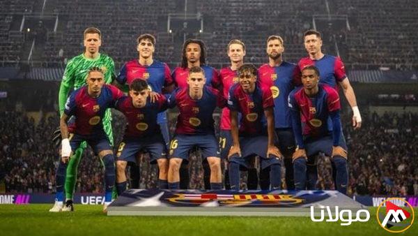 بث مباشر لمباراة برشلونة.. تابع مباراة برشلونة وريال مايوركا في الدوري الإسباني