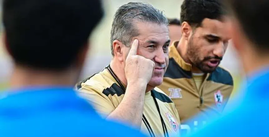 هل يغادر بيسيرو الزمالك قبل انتهاء الموسم؟