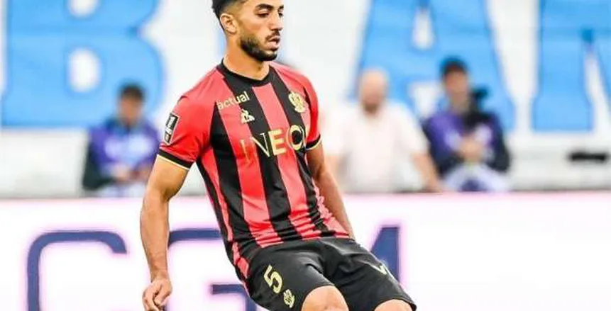 دعم منتخب مصر لمحمد عبد المنعم بعد إصابة الرباط الصليبي