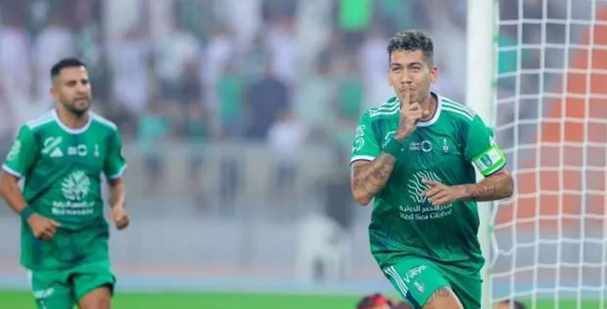 ملخص مباراة الهلال والأهلي في دوري أبطال آسيا.. فرمينو يقود الراقي للتقدم
