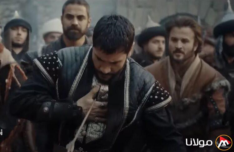 مسلسل صلاح الدين الأيوبي الحلقة 53: تحالف بورو وباليان لإنهاء حياة شقيق صلاح الدين