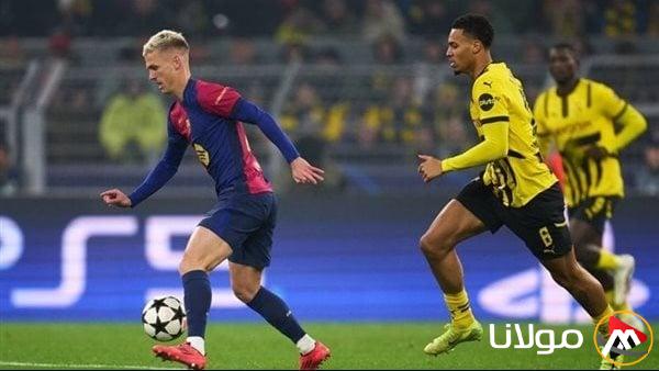 Barcelona: Live Stream of the Champions League Match Between Barcelona and Borussia Dortmund