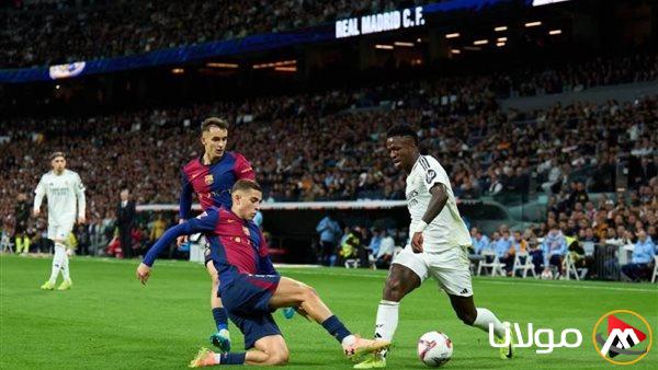 شاهد بث مباشر لمباراة الكلاسيكو بين ريال مدريد وبرشلونة في نهائي كأس ملك إسبانيا الآن!
