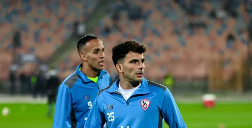 مفاجأة حول قرار زيزو بشأن استمراره مع الزمالك