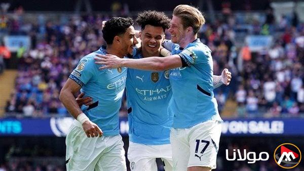 تابع البث المباشر لمباراة مانشستر سيتي ضد نوتينغهام فورست في كأس الاتحاد الإنجليزي