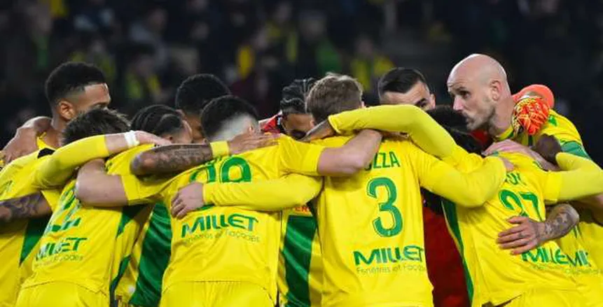 مصطفى محمد يسجل هدفًا لكن نانت يخسر أمام رين في الدوري الفرنسي